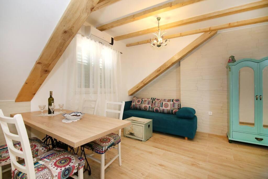 Apartment Barbara'S Inheritance سبليت المظهر الخارجي الصورة